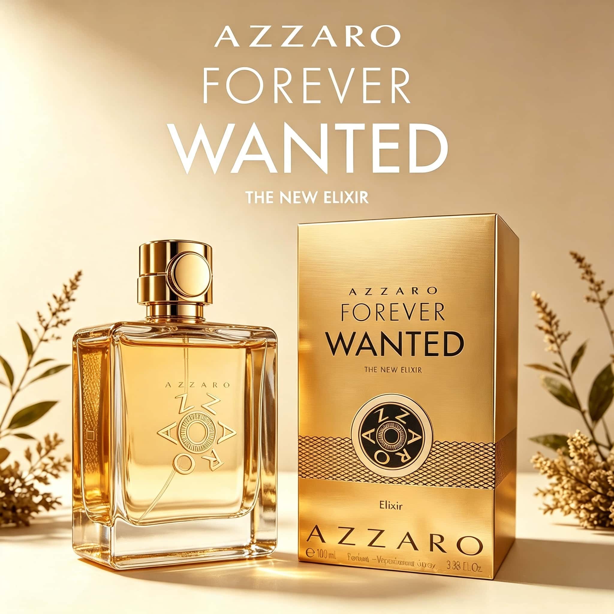 Azzaro Forever Wanted Elixir P - Home Bar Accessories 评论和价格
