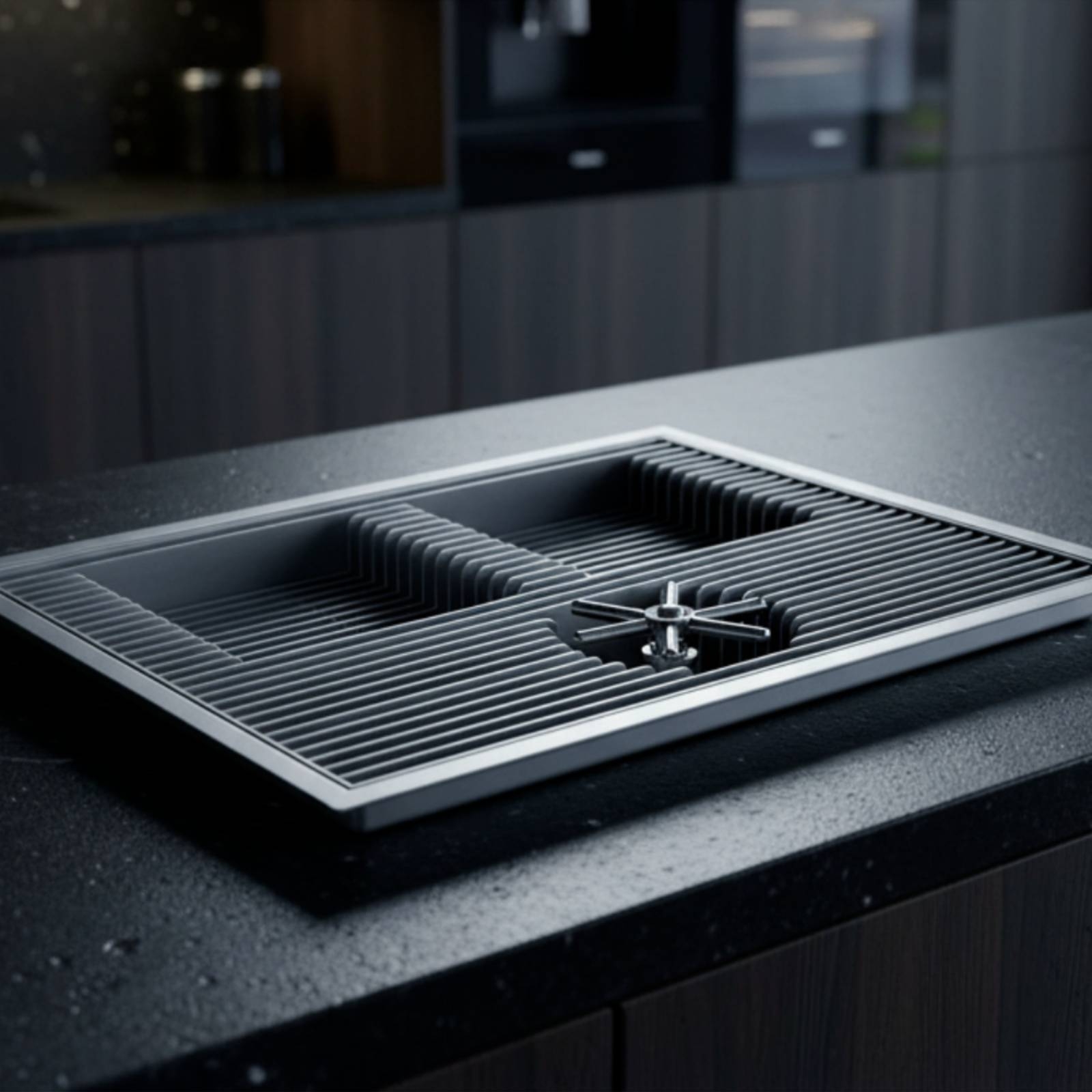 Flat Coffee Drainage Tray Buil - Home Barista 评论和价格
