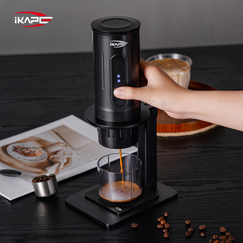 IKAPE Portable Coffee Maker Ka - Home Barista 评论和价格