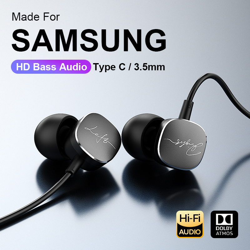 For Samsung Type C Wired Earph - Home Bar Iphone 评论和价格