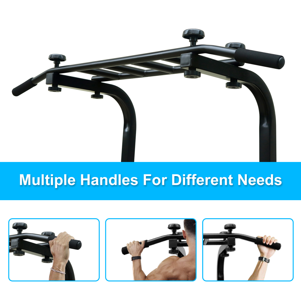 Ye Power Tower Pull Up Bar and - Home Bar And Gym 评论和价格