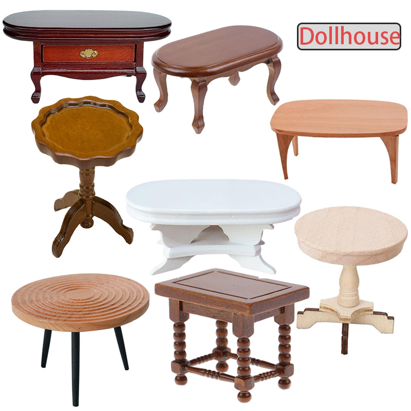 1:12 Dollhouse Miniature Round - Home Barista 评论和价格