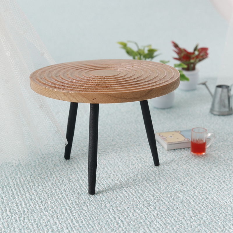 1:12 Dollhouse Miniature Round - Home Barista 评论和价格