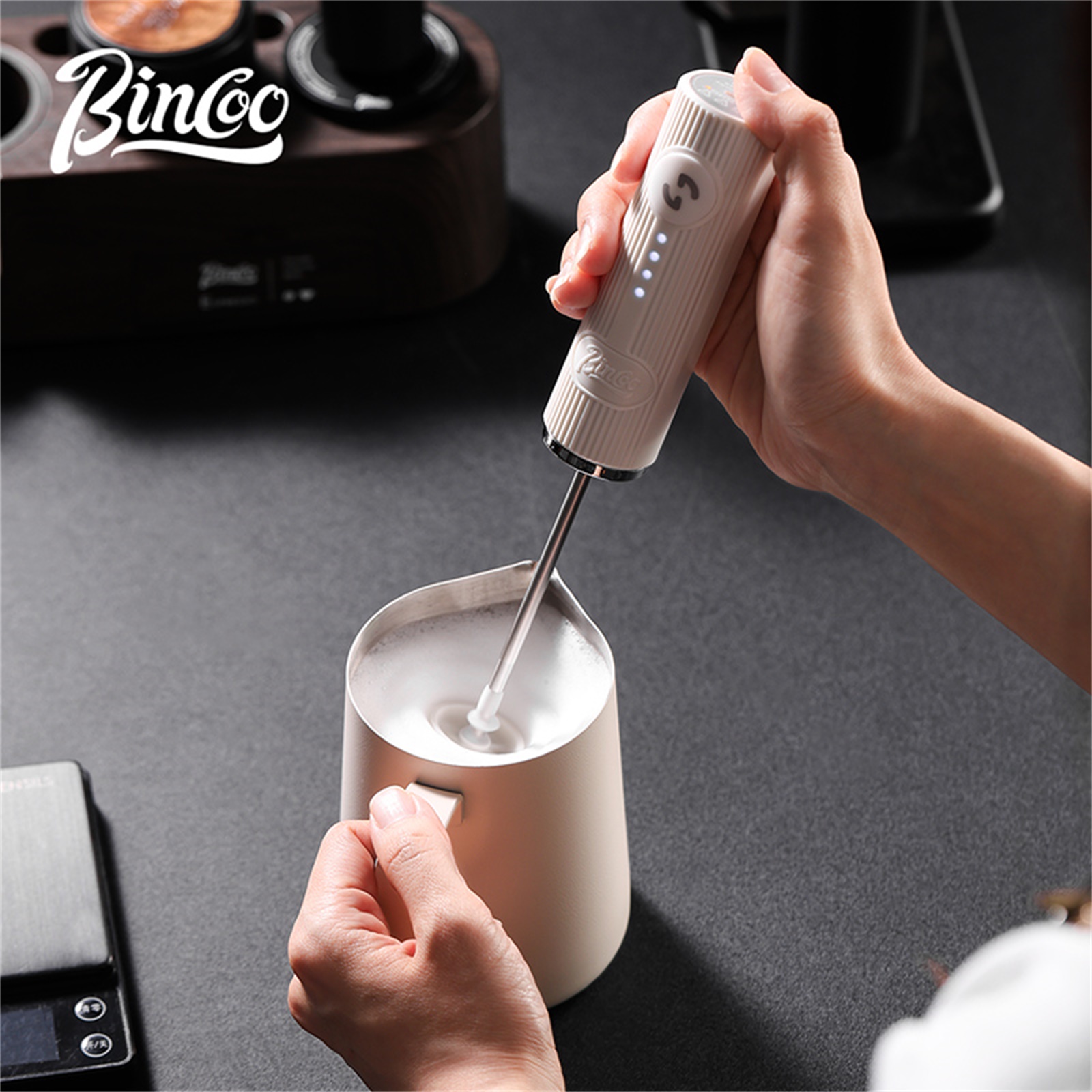 Bincoo Professional Electric M - Home Barista 评论和价格