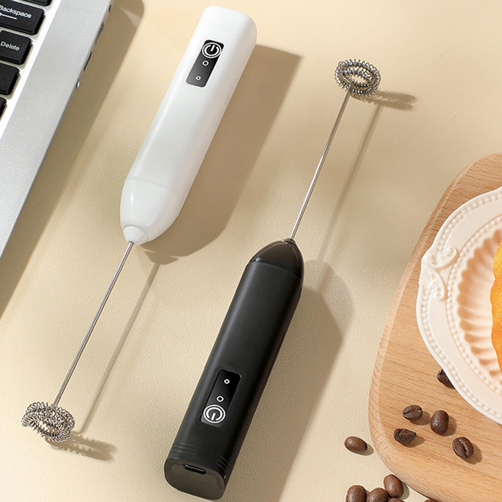 Handheld Milk Frother Wand Rec - Home Barista 评论和价格