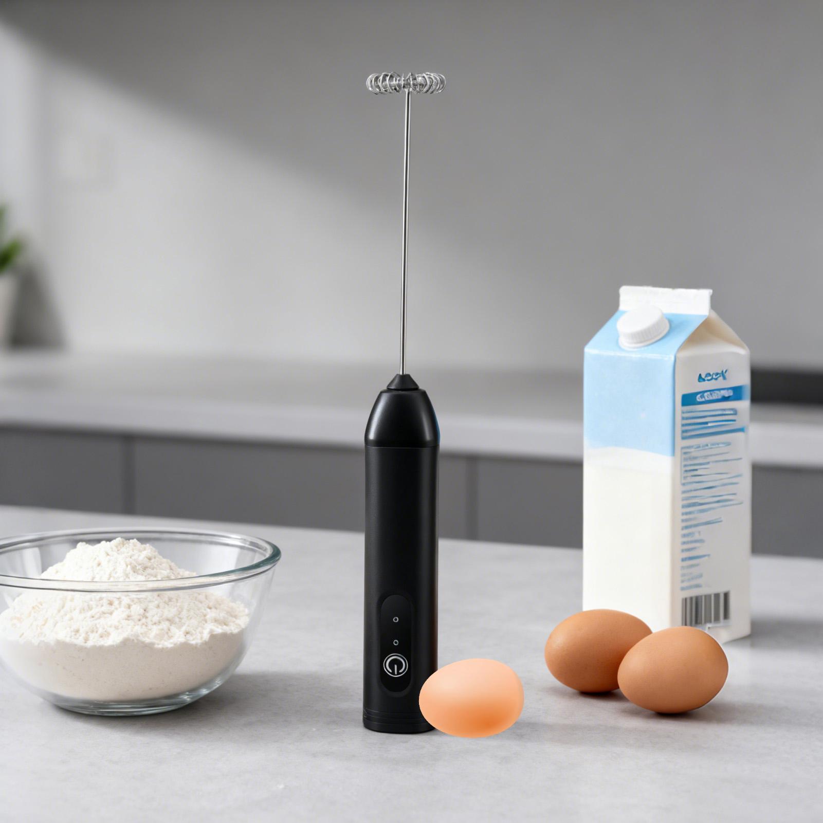Handheld Milk Frother Wand Rec - Home Barista 评论和价格