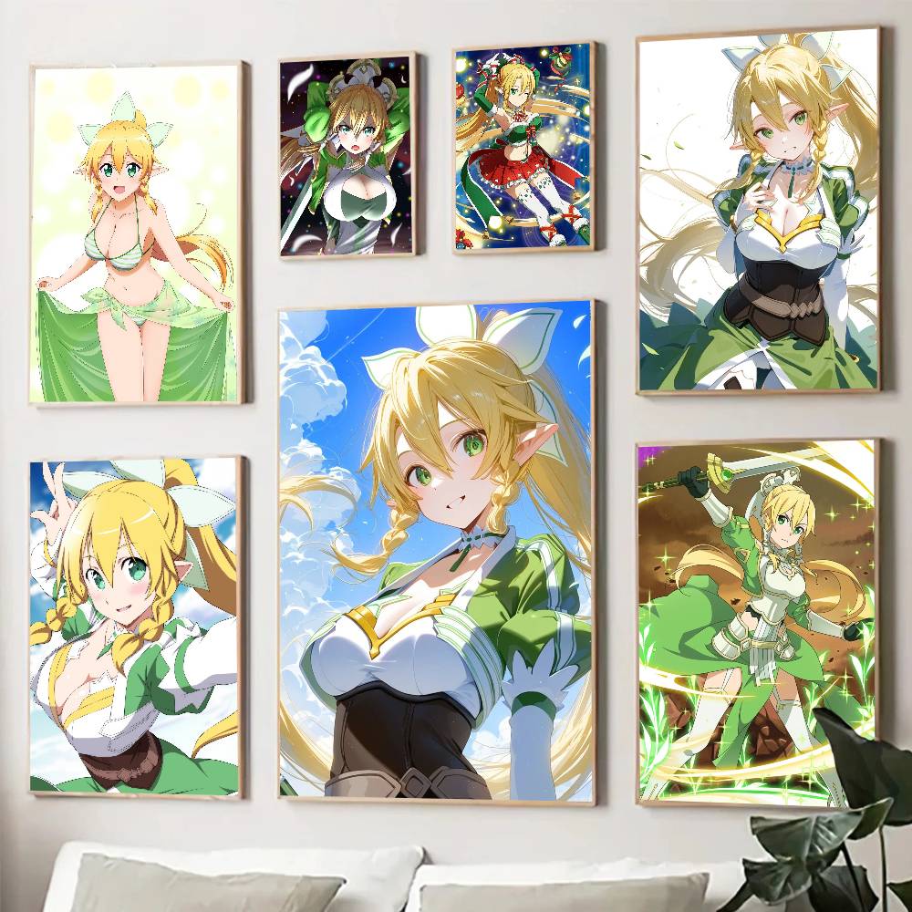 Leaf Anime S-Word A-Art O-Onli - Home Bar Word 评论和价格