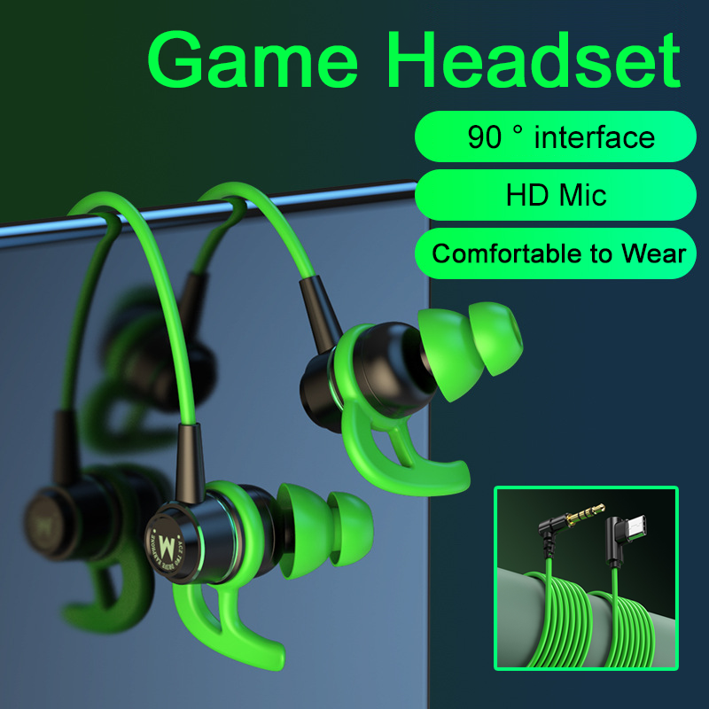 Gaming Headsets HiFi In Ear 90 - Home Bar Iphone 评论和价格