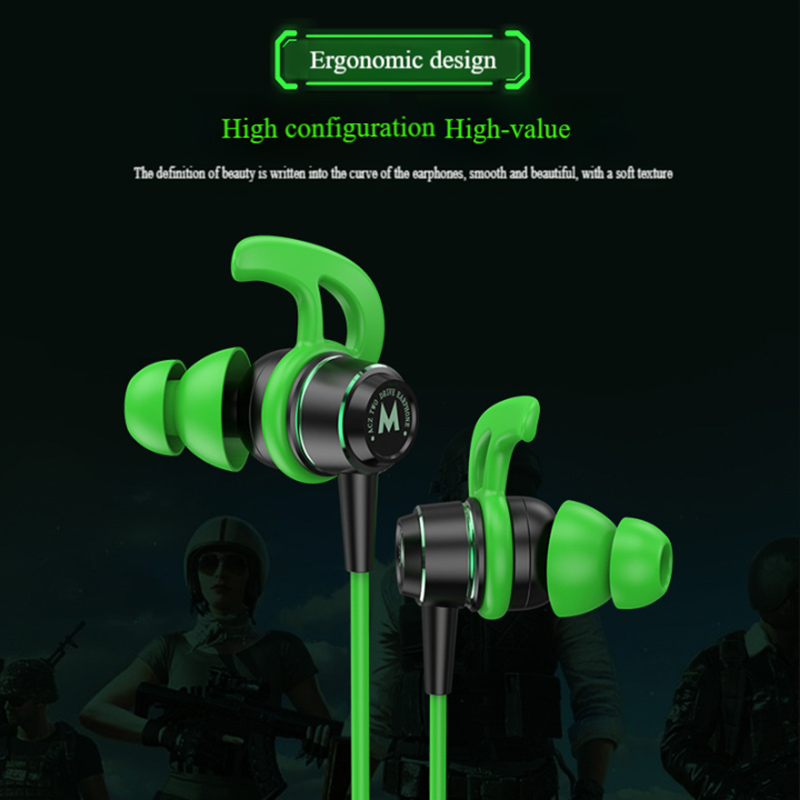Gaming Headsets HiFi In Ear 90 - Home Bar Iphone 评论和价格