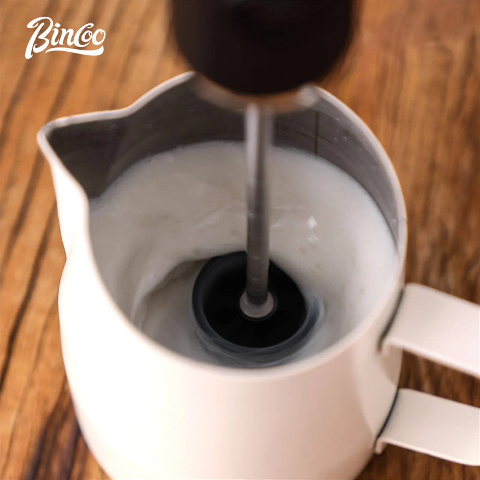 Bincoo New Milk Foamer Coffee  - Home Barista 评论和价格