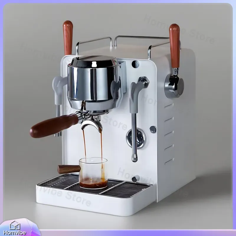 20 Bar High Pressure Coffee Ma - Home Bar And Coffee 评论和价格