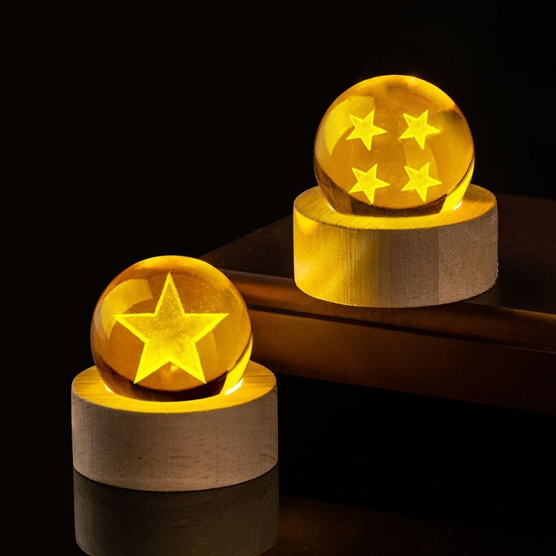 Dragon Ball Star Crystal Ball  - Highball Glass Set 评论和价格
