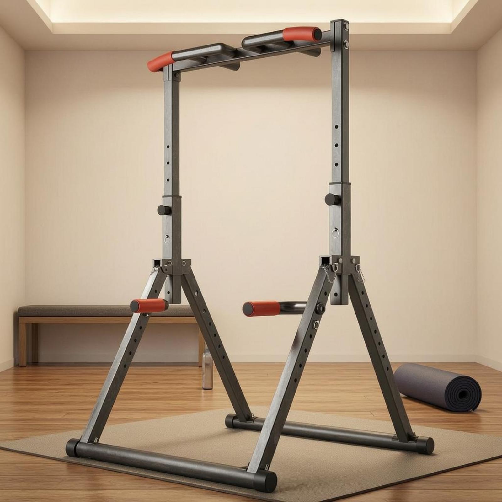 Adjustable Children Pull Up Ba - Home Bar And Gym 评论和价格