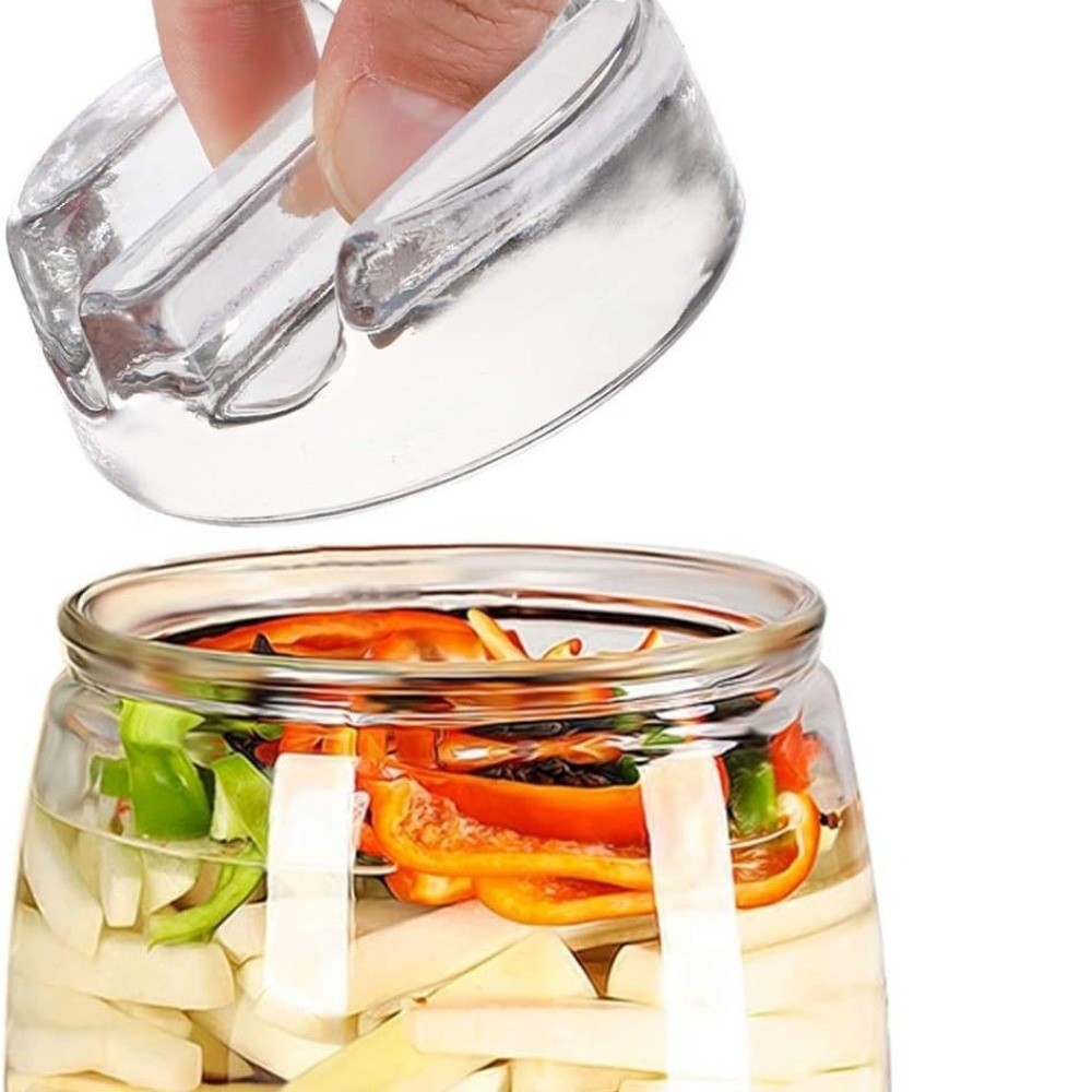 Fermented Glass Weights with H - Highball Glass Set 评论和价格