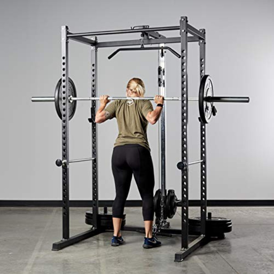 Home gym squat cage for streng - Home Bar And Gym 评论和价格