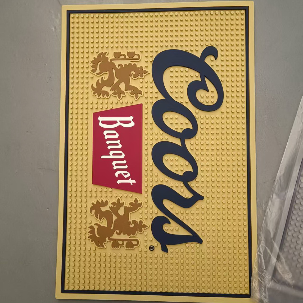 Bar Mats for Countertop - 18x1 - Home Bar And Coffee 评论和价格