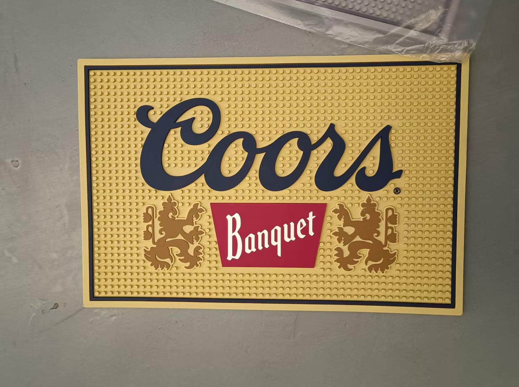 Bar Mats for Countertop - 18x1 - Home Bar And Coffee 评论和价格