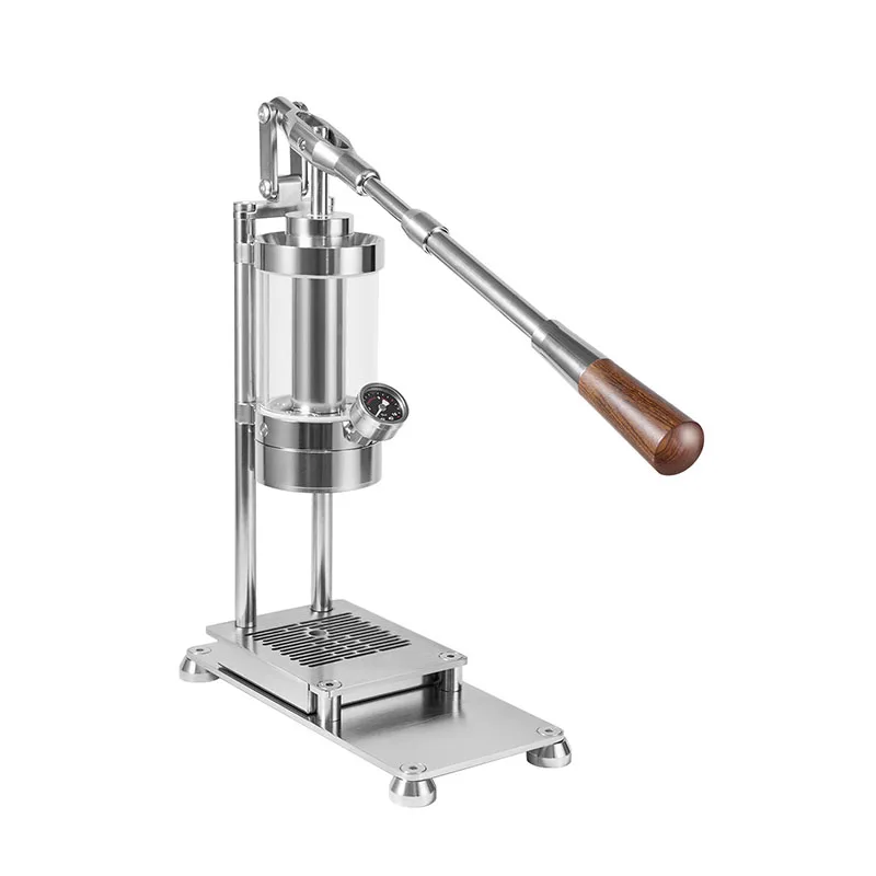 Manual Lever Espresso Machine  - Home Barista 评论和价格